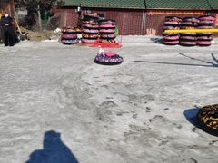 -棋盘山冰雪大世界