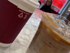 -COSTA COFFEE(恒基名人购物中心店)
