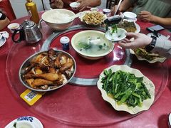 -华园农庄·特色炭烧鸡·北江河鲜