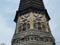 -广胜寺塔