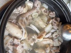 竹荪文昌椰子鸡-烹然四季椰子鸡火锅(团结湖总店)