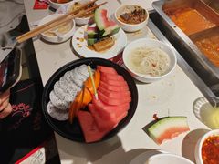 -海底捞火锅(劲松店)