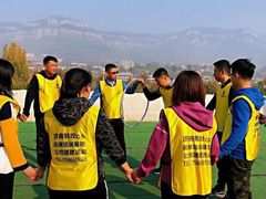 -南山特攻真人CS户外露营轰趴拓展基地