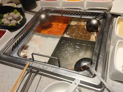 -海底捞火锅(航洋城店)