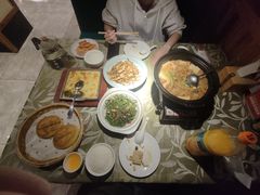 -锦绣金山人家(友谊店)