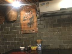 大堂-张记牛肉面馆(天津路店)