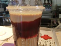 王者黑金珍珠奶茶-麦当劳(花桥得来速店)