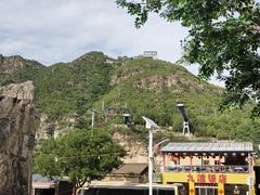 -大海别墅民宿农家院(十渡店)
