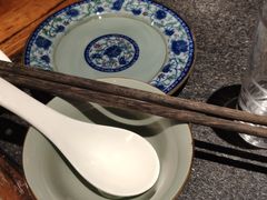 -大匠工房古船木艺术餐厅·猪肚鸡专门店(长白仙岛店)
