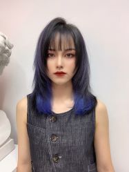 -ＲH SALON·简爱烫发染发接发