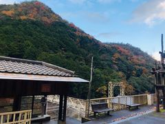 -岚山嵯峨野观光小火车
