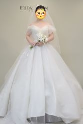 点击看大图 -Bridal Queen·婚纱女皇