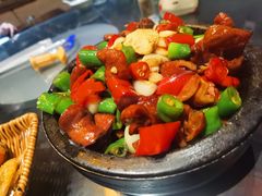 -老李家土菜馆·安吉地标美食
