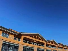 -长春莲花山滑雪场
