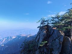 -尧山风景区