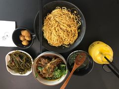 -贡梅老面馆·蟹粉面·无锡特色小吃(南长街主推店)