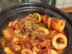 -恭喜上堓砂锅焗·海鲜大排档(闵行龙湖店)