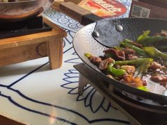 -绿茶餐厅(东莞翔龙天地店)
