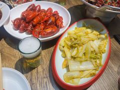 -叶派龙虾•招牌香辣蟹·海鲜(中海国际店)