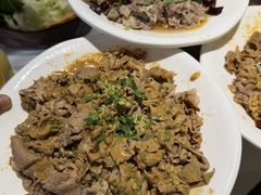 -马记伊源斋涮肉·清真菜(百子湾店)