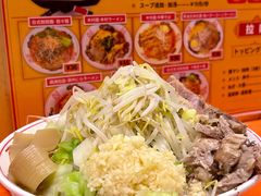 -拉面莊夢語＆中华料理八椿