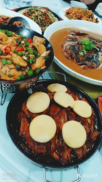 听涛雅苑百味饺子老家菜馆图片