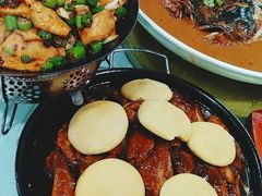 -听涛雅苑百味饺子老家菜馆
