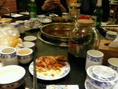-顶好大虾炝锅鱼(长安店)