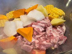 -313羊庄·荣耀·内蒙烧麦(亚运村店)