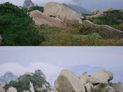 -天柱山风景区