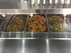 食堂三层主食-北京联合大学(北四环校区)