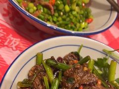-荆九爷爆炒桥头三嫩(夫子庙店)