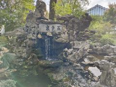 -上海醉白池公园