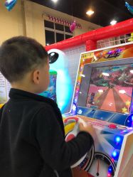 -开心哈乐亲子乐园(东森时尚百货店)