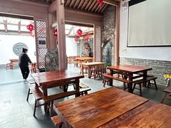 -少林寺欢喜地素斋馆