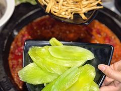 -莽子老火锅(大坪店)