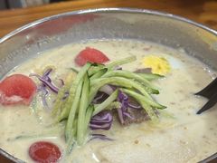 -优壹佳·延边朝鲜族料理(中山北路店)