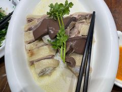 白切鹅肉-厨房好味(滨江店)