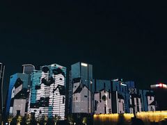 -钱江新城灯光秀