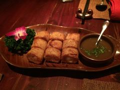 虾泥春卷-花马天堂云南餐厅 Lost Heaven(外滩店)