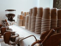 -% Arabica阿拉比卡咖啡(武康路店)