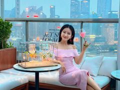 -顶层酒吧ROOF(上海艾迪逊酒店)