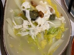 上汤娃娃菜-鹿港小镇(黄金店)