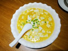 蛋黄豆腐-三猫黑鱼花(南大店)
