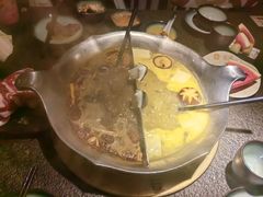 -湊湊火锅·茶憩(和平大悦城店)