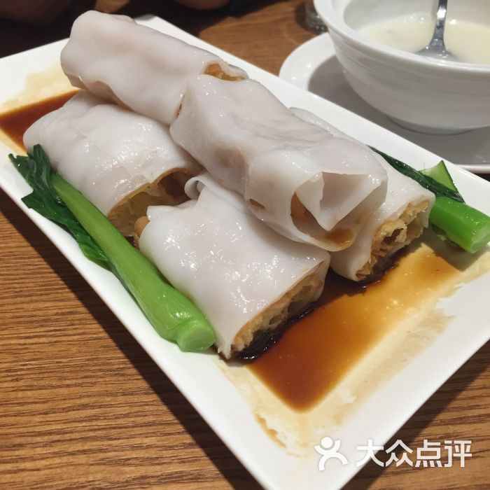 德宏记·港式餐厅炸两肠图片 - 第3张