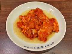 -蒜香焼肉PURUSHIN(马场路店)