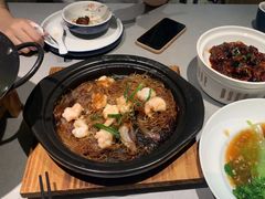 -绿茶餐厅(广州天河城店)