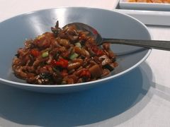 -君庭中餐馆(华强路店)