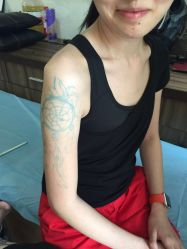 -李轩纹身LEE TATTOO